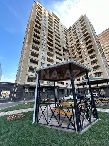 Продаётся 3-комн. новостройка 106 м², м. Шах Исмаил Хатаи, photo 1 from 9
