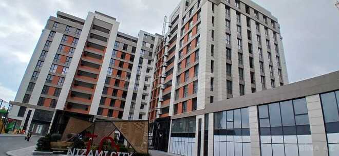 Satılır 3 otaqlı yeni tikili 129 m², Nizami m., photo 3 from 8