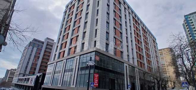 Satılır 3 otaqlı yeni tikili 129 m², Nizami m., photo 1 from 8
