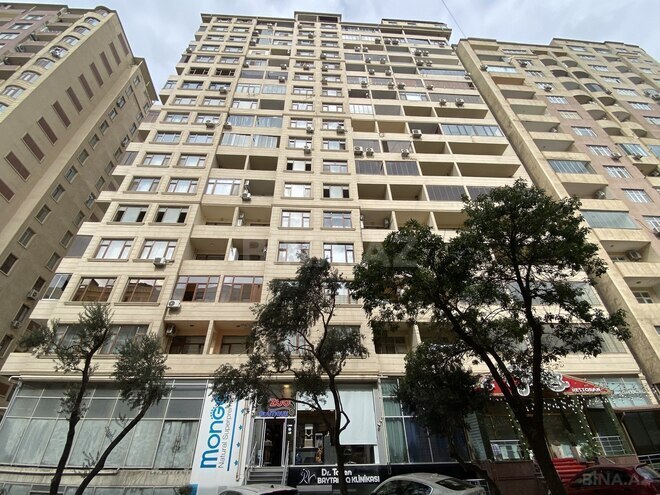 Satılır 3 otaqlı yeni tikili 165 m², Nəsimi r., photo 15 from 17