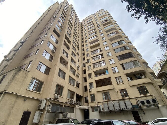 Satılır 3 otaqlı yeni tikili 165 m², Nəsimi r., photo 14 from 17