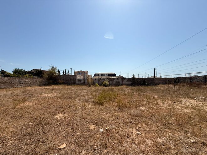 Satılır  torpaq 9 sot, Şüvəlan q., photo 3 from 11