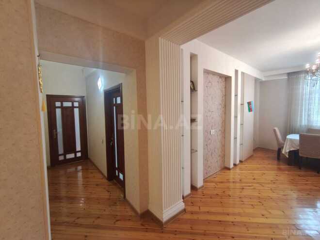 İcarəyə verilir 3 otaqlı yeni tikili 118 m², Həzi Aslanov m., photo 14 from 19