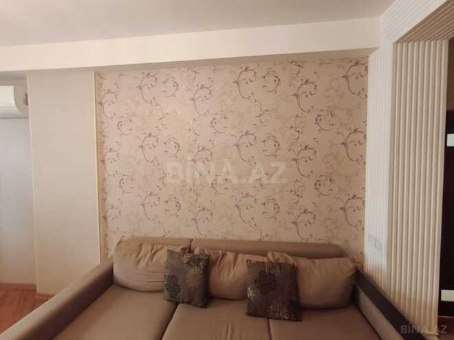 İcarəyə verilir 3 otaqlı yeni tikili 118 m², Həzi Aslanov m., photo 9 from 19