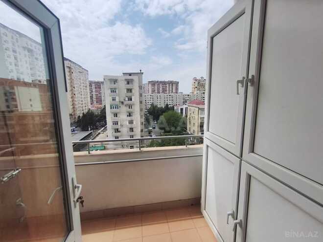 İcarəyə verilir 3 otaqlı yeni tikili 118 m², Həzi Aslanov m., photo 18 from 19