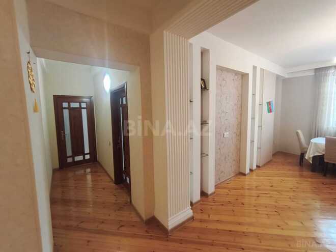 İcarəyə verilir 3 otaqlı yeni tikili 118 m², Həzi Aslanov m., photo 12 from 19