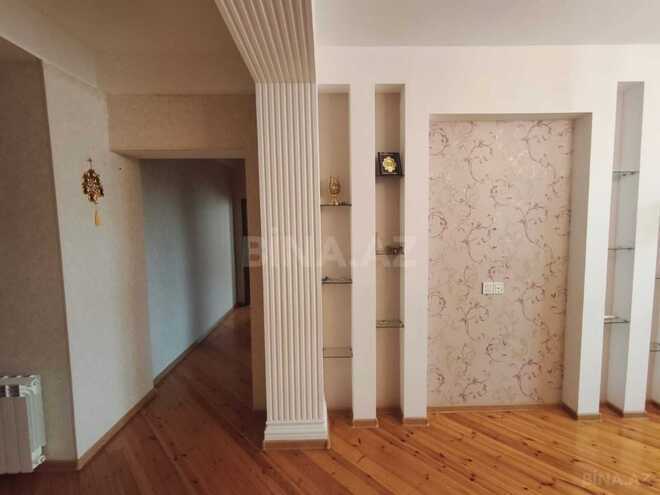 İcarəyə verilir 3 otaqlı yeni tikili 118 m², Həzi Aslanov m., photo 13 from 19