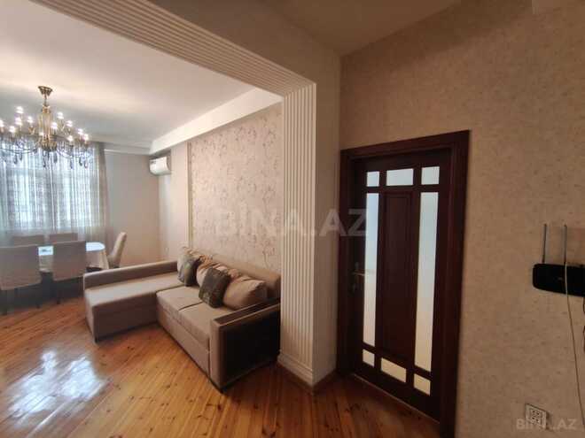 İcarəyə verilir 3 otaqlı yeni tikili 118 m², Həzi Aslanov m., photo 8 from 19