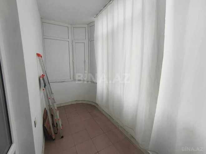 İcarəyə verilir 3 otaqlı yeni tikili 118 m², Həzi Aslanov m., photo 16 from 19