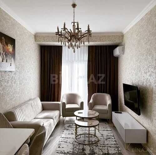 Продаётся 2-комн. новостройка 55 м², м. Нариман Нариманов, photo 4 from 14