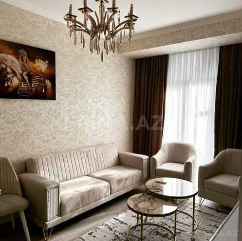 Продаётся 2-комн. новостройка 55 м², м. Нариман Нариманов, photo 5 from 14