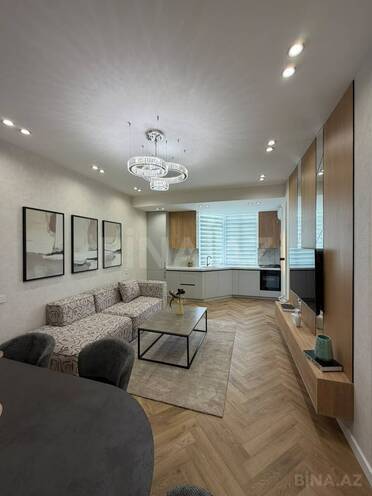 Продаётся 3-комн. новостройка 80 м², м. Гянджлик, photo 8 from 22