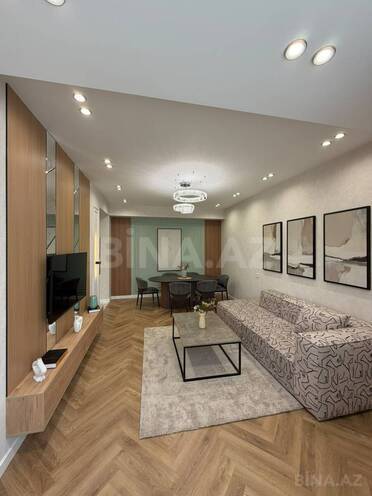 Продаётся 3-комн. новостройка 80 м², м. Гянджлик, photo 12 from 22