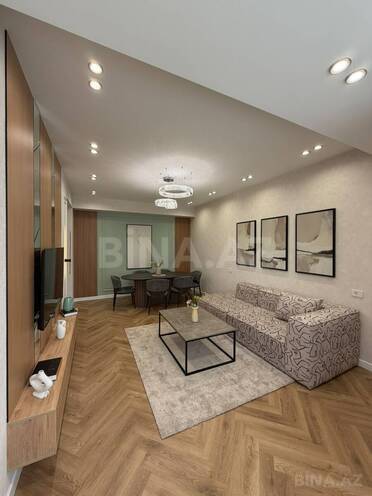 Продаётся 3-комн. новостройка 80 м², м. Гянджлик, photo 1 from 22