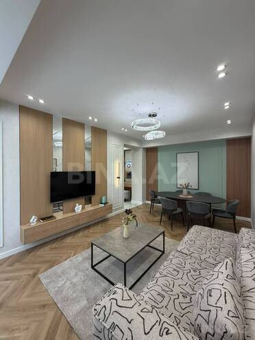 Продаётся 3-комн. новостройка 80 м², м. Гянджлик, photo 6 from 22