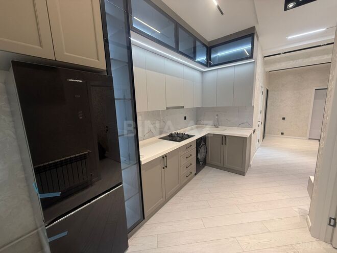 Satılır 2 otaqlı yeni tikili 70 m², Əhmədli m., photo 5 from 16