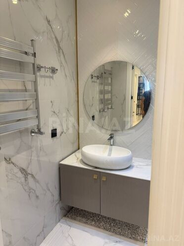 Satılır 2 otaqlı yeni tikili 70 m², Əhmədli m., photo 10 from 16
