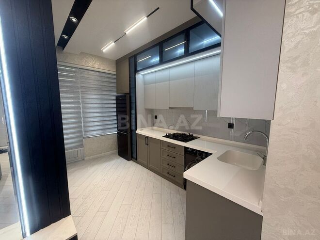 Satılır 2 otaqlı yeni tikili 70 m², Əhmədli m., photo 1 from 16