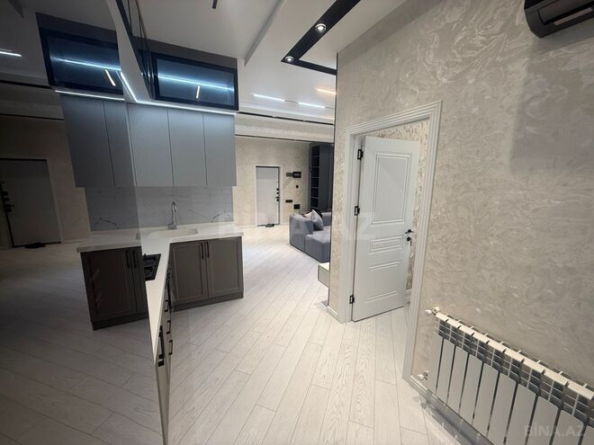 Satılır 2 otaqlı yeni tikili 70 m², Əhmədli m., photo 14 from 16