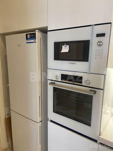 İcarəyə verilir 2 otaqlı yeni tikili 65 m², Nizami m., photo 9 from 12