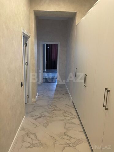 İcarəyə verilir 2 otaqlı yeni tikili 65 m², Nizami m., photo 8 from 12