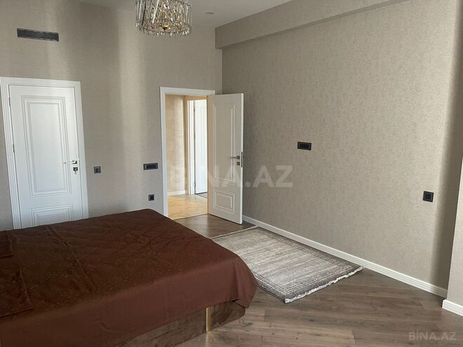 İcarəyə verilir 2 otaqlı yeni tikili 65 m², Nizami m., photo 6 from 12