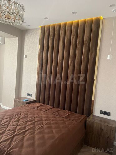 İcarəyə verilir 2 otaqlı yeni tikili 65 m², Nizami m., photo 7 from 12