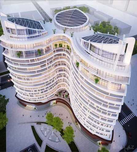 Продаётся 4-комн. новостройка 240 м², Ясамальский р., photo 1 from 12