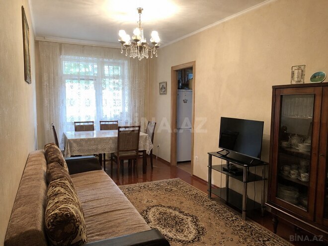 İcarəyə verilir 2 otaqlı köhnə tikili 45 m², Əhmədli m., photo 5 from 8
