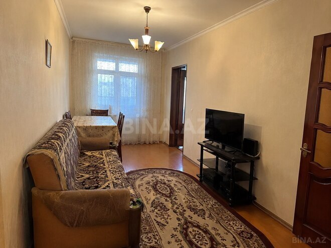 İcarəyə verilir 2 otaqlı köhnə tikili 45 m², Əhmədli m., photo 4 from 8