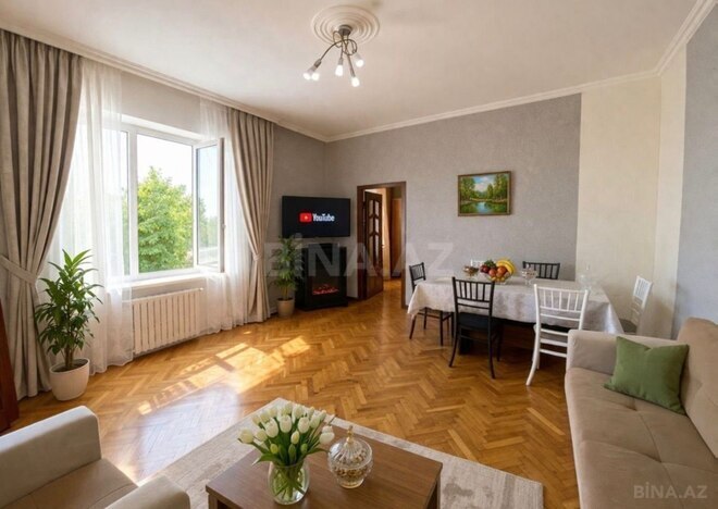 İcarəyə verilir 3 otaqlı köhnə tikili 100 m², İçəri Şəhər m., photo 3 from 8