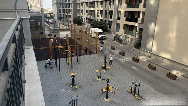 Satılır 2 otaqlı yeni tikili 50.4 m², Xətai r., photo 11 from 13