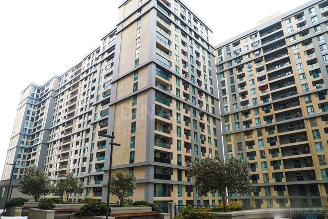 Satılır 2 otaqlı yeni tikili 50.4 m², Xətai r., photo 8 from 13