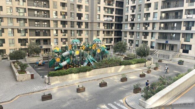 Satılır 2 otaqlı yeni tikili 50.4 m², Xətai r., photo 10 from 13