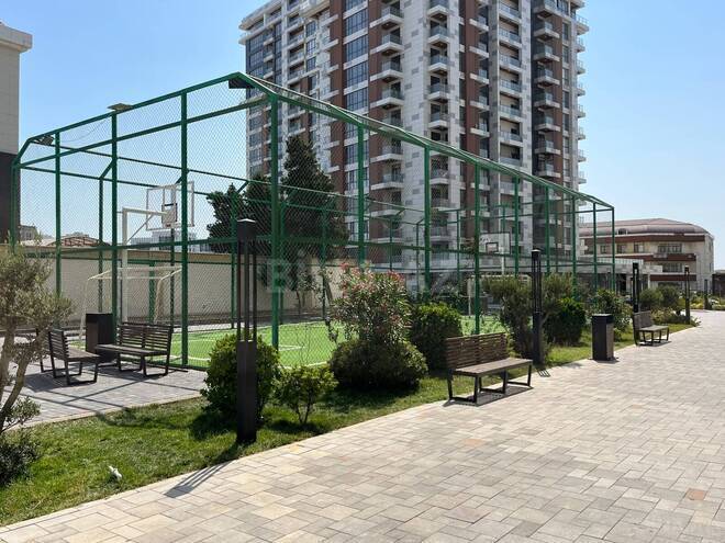 Сдаётся 2-комн. новостройка 62 м², м. Кероглу, photo 13 from 15
