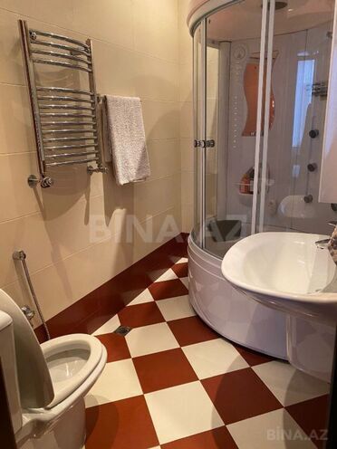 Продаётся 4-комн. новостройка 170 м², м. Элмляр Академиясы, photo 15 from 24