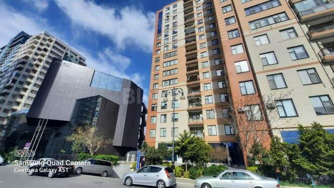 Продаётся 4-комн. новостройка 170 м², м. Элмляр Академиясы, photo 1 from 24