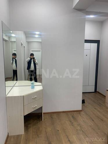 İcarəyə verilir 3 otaqlı yeni tikili 130 m², Nəriman Nərimanov m., photo 19 from 25