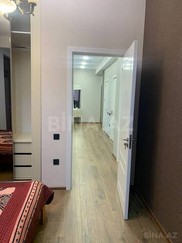 İcarəyə verilir 3 otaqlı yeni tikili 130 m², Nəriman Nərimanov m., photo 24 from 25