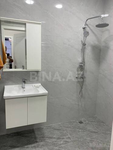 İcarəyə verilir 3 otaqlı yeni tikili 130 m², Nəriman Nərimanov m., photo 16 from 25