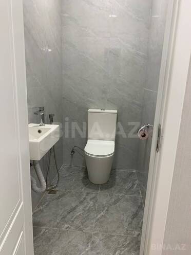 İcarəyə verilir 3 otaqlı yeni tikili 130 m², Nəriman Nərimanov m., photo 15 from 25
