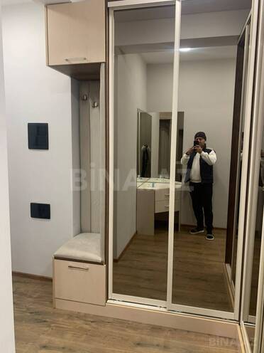 İcarəyə verilir 3 otaqlı yeni tikili 130 m², Nəriman Nərimanov m., photo 13 from 25