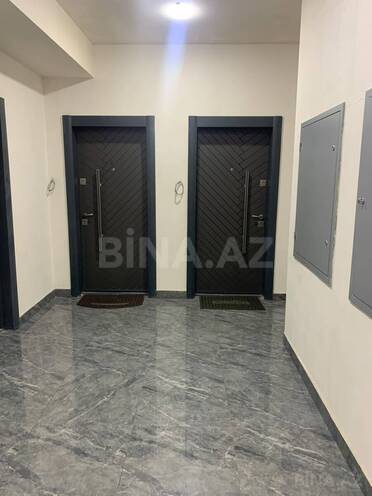 İcarəyə verilir 3 otaqlı yeni tikili 130 m², Nəriman Nərimanov m., photo 14 from 25