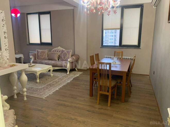İcarəyə verilir 3 otaqlı yeni tikili 130 m², Nəriman Nərimanov m., photo 1 from 25