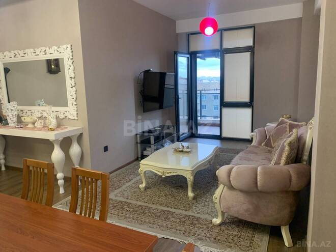 İcarəyə verilir 3 otaqlı yeni tikili 130 m², Nəriman Nərimanov m., photo 23 from 25
