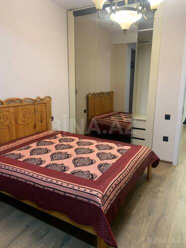İcarəyə verilir 3 otaqlı yeni tikili 130 m², Nəriman Nərimanov m., photo 22 from 25