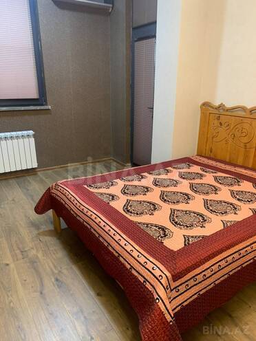 İcarəyə verilir 3 otaqlı yeni tikili 130 m², Nəriman Nərimanov m., photo 5 from 25