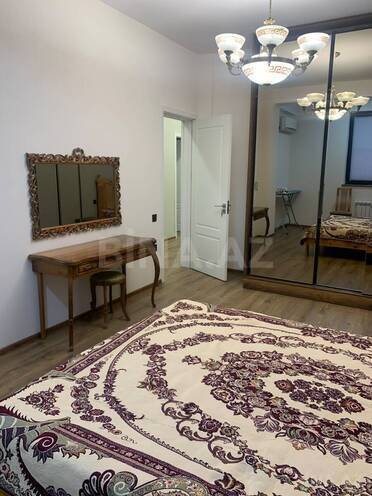 İcarəyə verilir 3 otaqlı yeni tikili 130 m², Nəriman Nərimanov m., photo 20 from 25