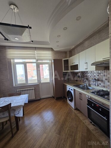 İcarəyə verilir 2 otaqlı yeni tikili 100 m², Neftçilər m., photo 4 from 14