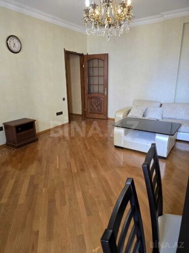 Satılır 3 otaqlı yeni tikili 126 m², Nizami m., photo 3 from 9